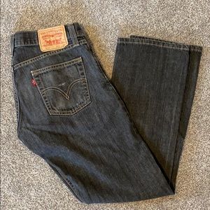 Levi's Slim Straight 514 30 W 30 L